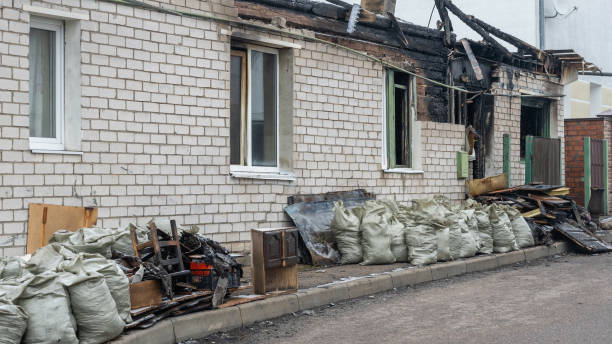 24/7 Emergency Smoke Damage Removal experts in Gilbert, MN