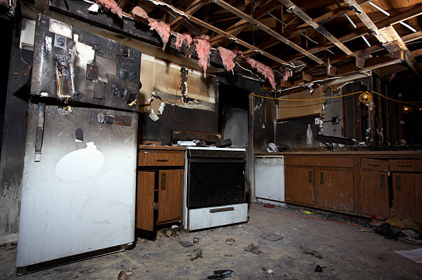 Licensed Smoke Damage Removal service in Gilbert, MN - Fire Damage Laser Cleaning